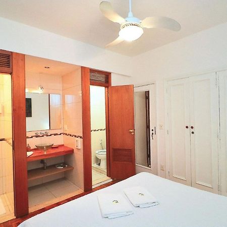 Estiloso 3 Quartos Para 6 Pessoas Em Copacabana 리오데자네이루 외부 사진