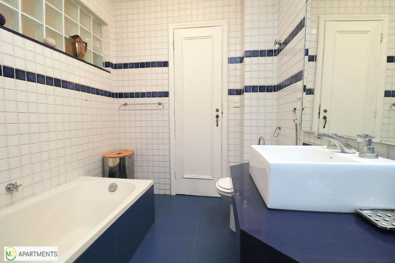 Estiloso 3 Quartos Para 6 Pessoas Em Copacabana 리오데자네이루 외부 사진