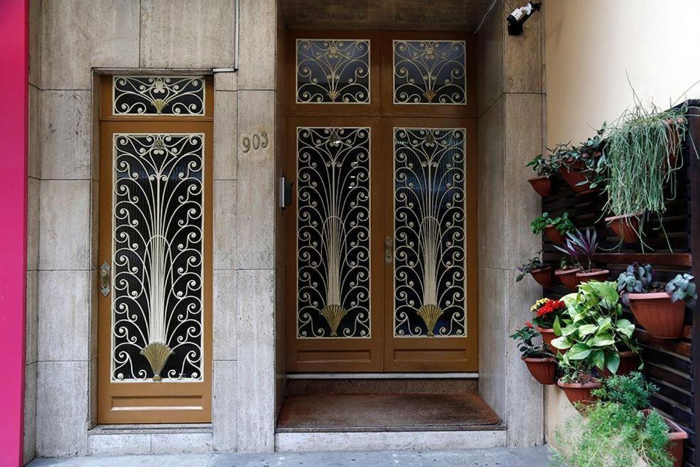 Estiloso 3 Quartos Para 6 Pessoas Em Copacabana 리오데자네이루 외부 사진